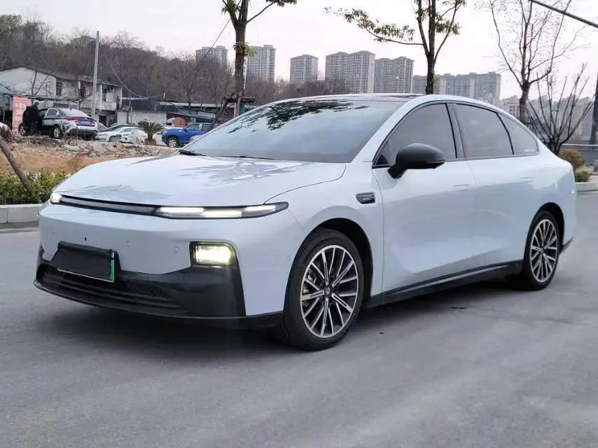 Leapmotor Leap running B01  из Китая