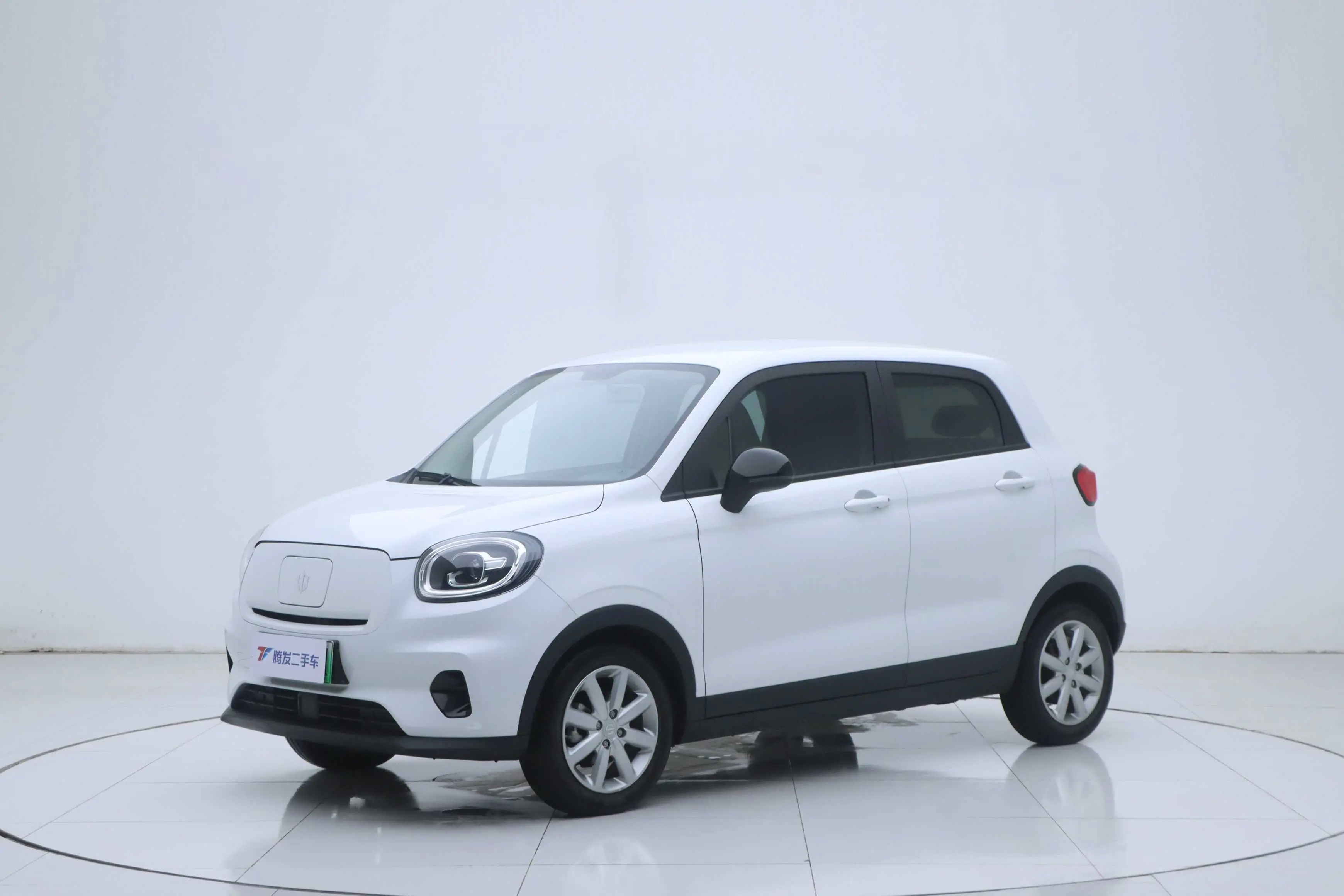 Leapmotor Zero running T03  из Китая