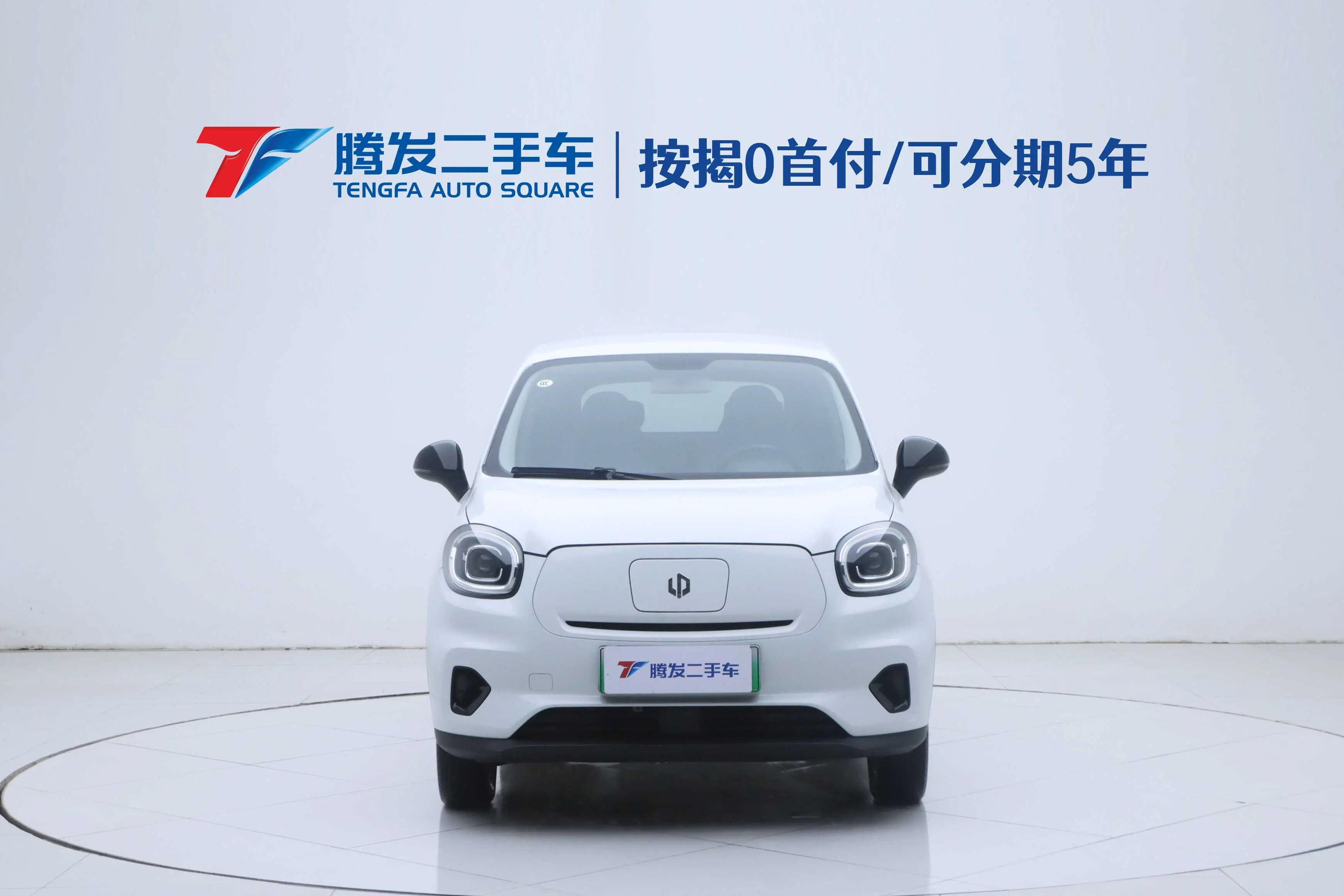 Leapmotor Zero running T03  из Китая