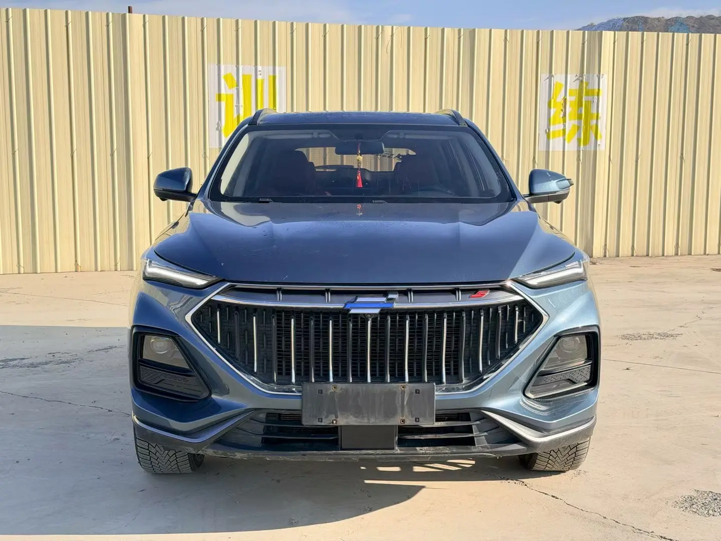 Oshan Changan Auchan X5  из Китая