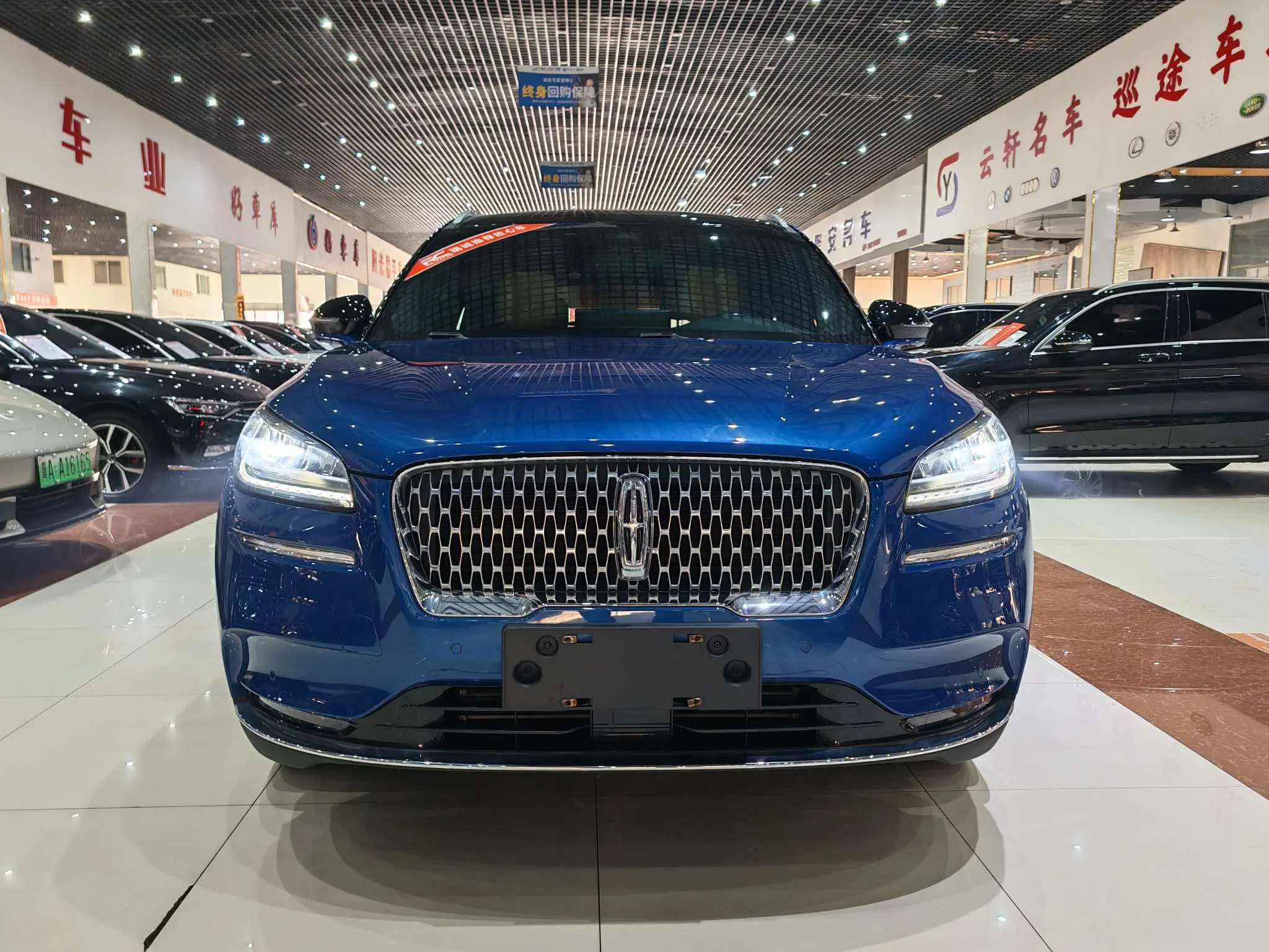 Lincoln Adventurer  из Китая