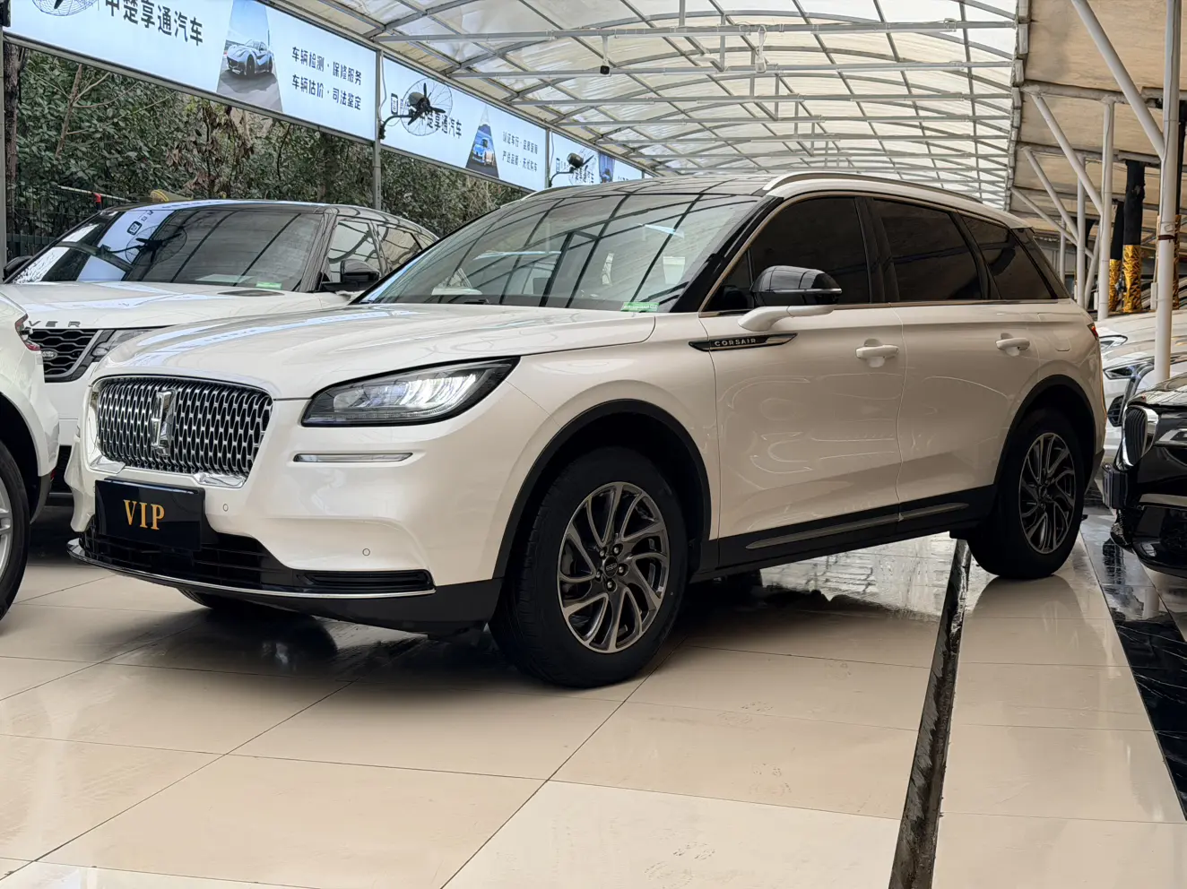 Lincoln Adventurer  из Китая