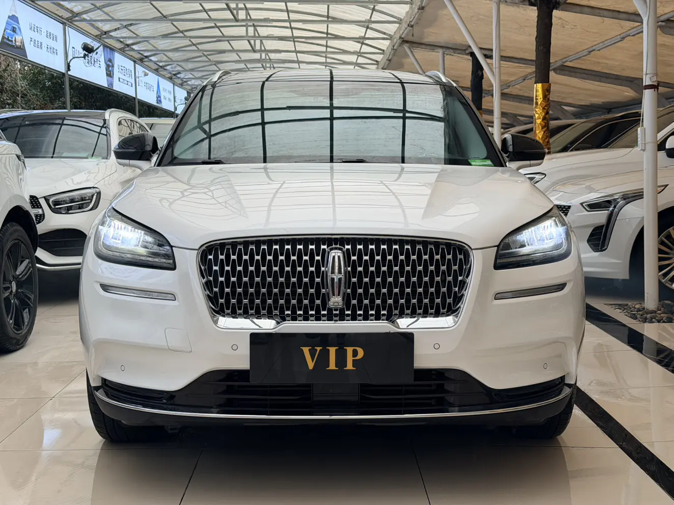 Lincoln Adventurer  из Китая