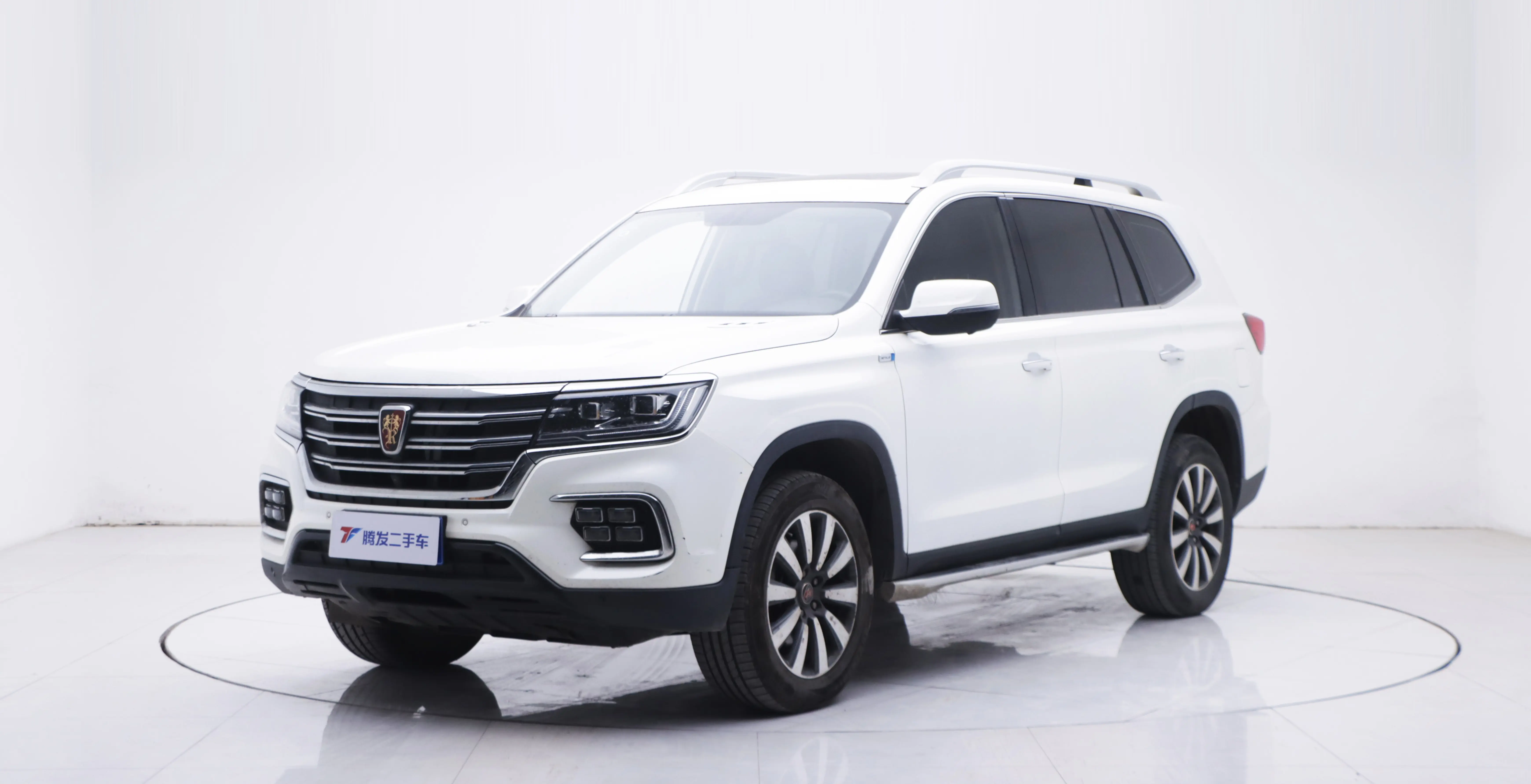 Roewe RX8  из Китая