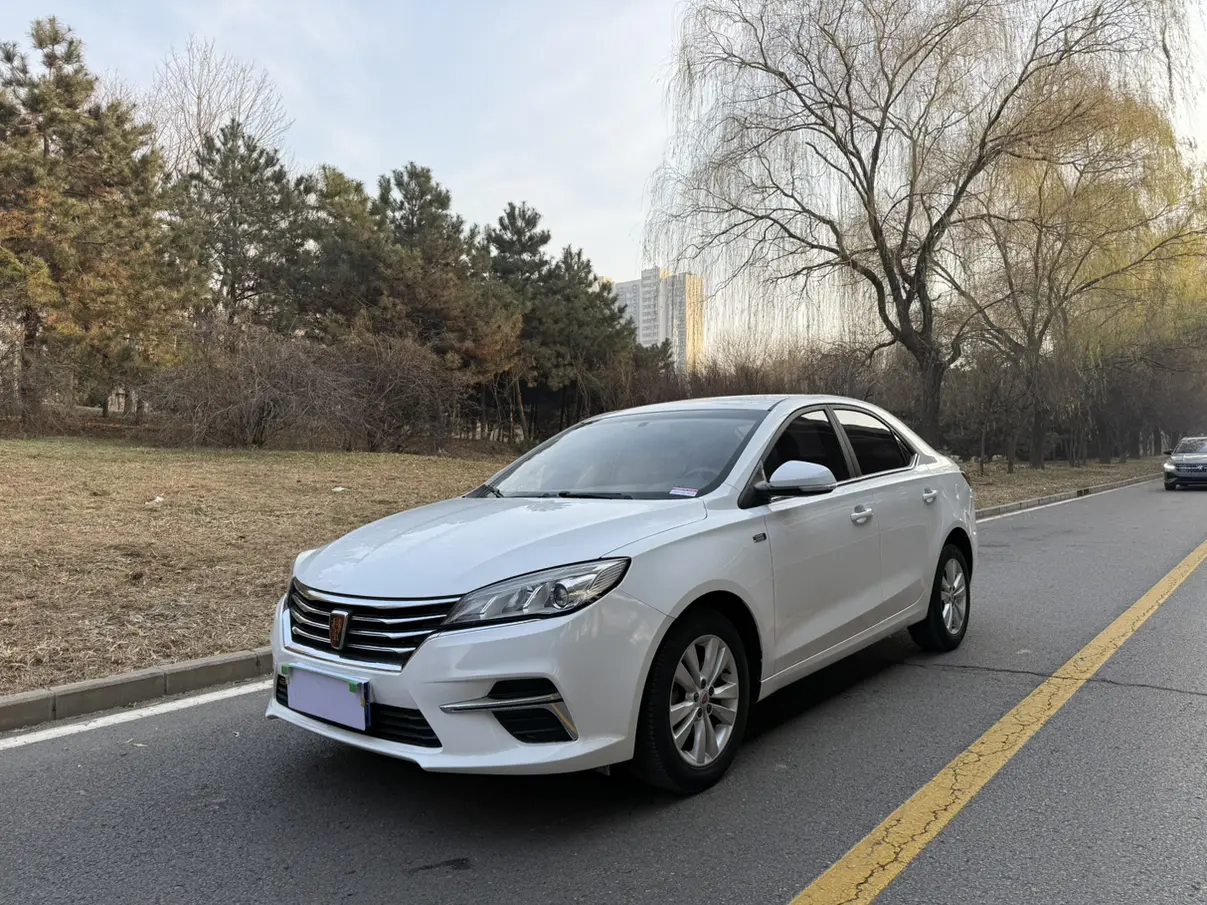 Roewe 360  из Китая