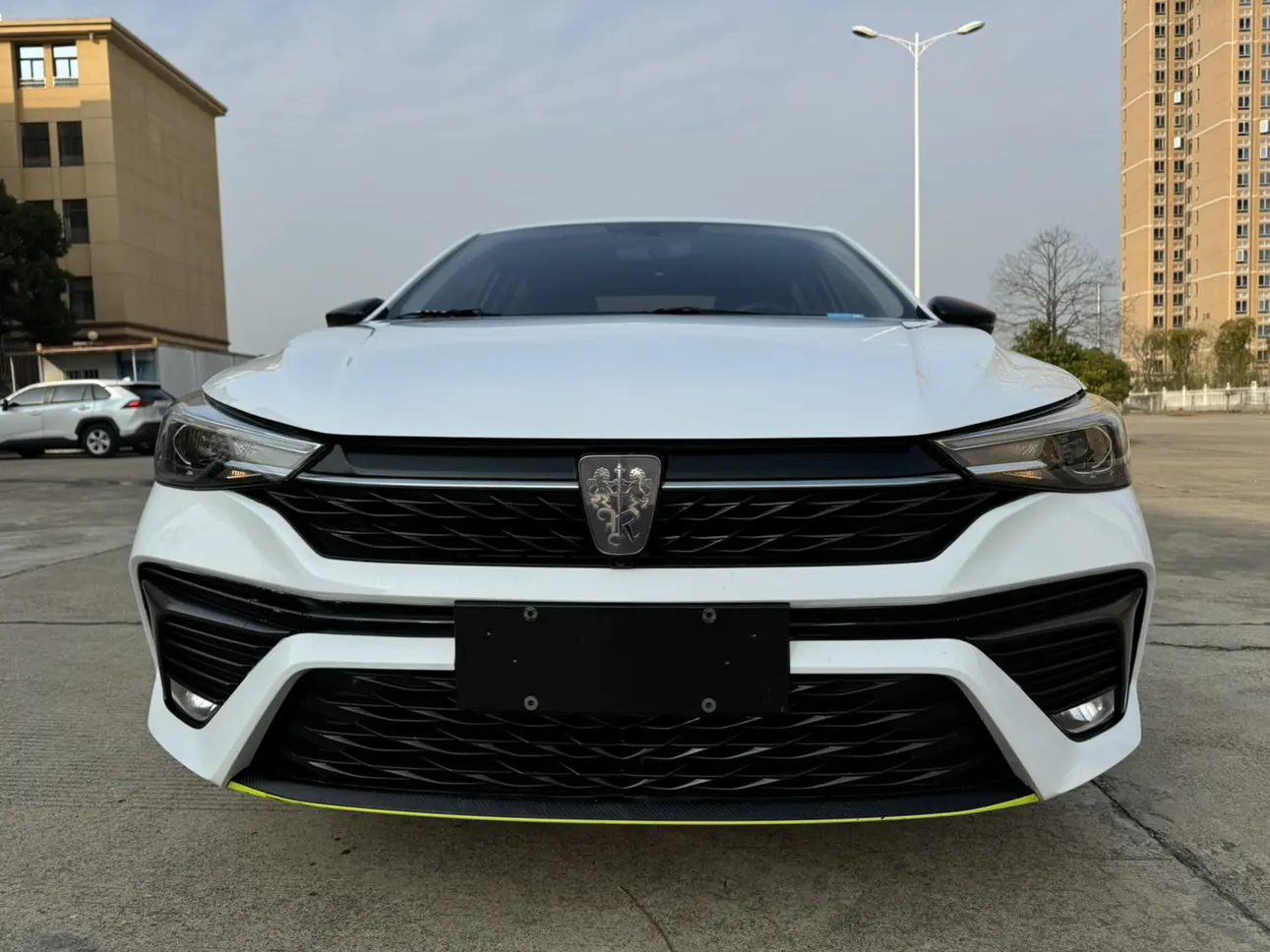 Roewe i5  из Китая