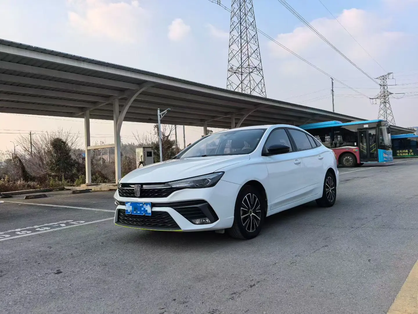 Roewe i5  из Китая