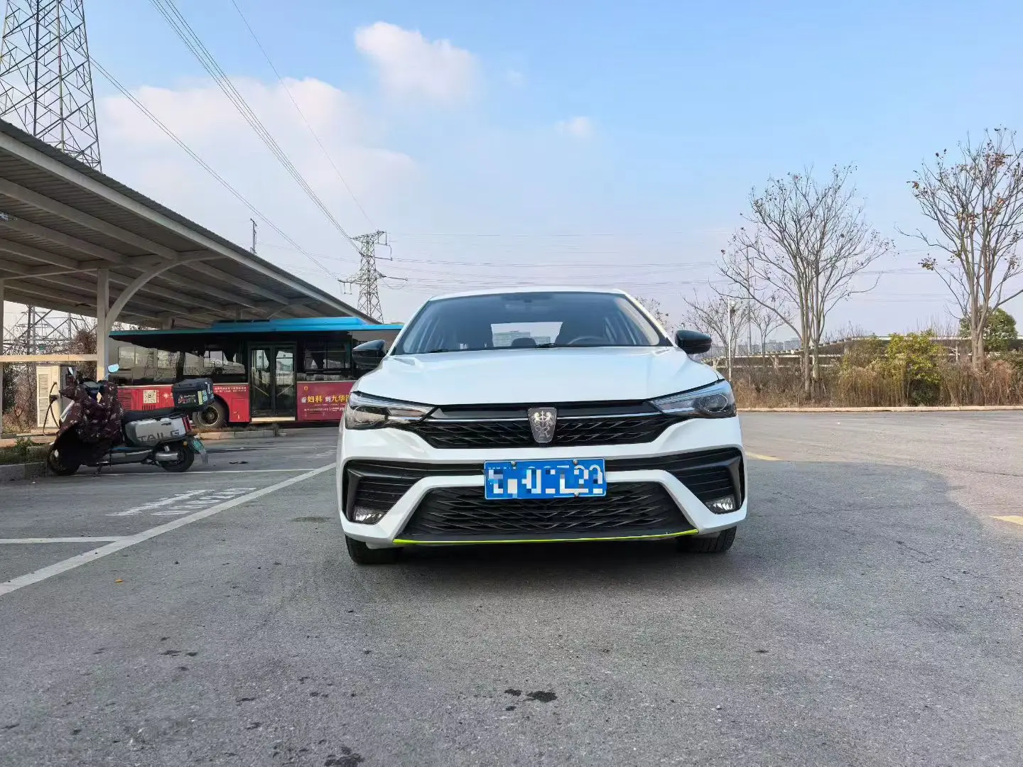 Roewe i5  из Китая