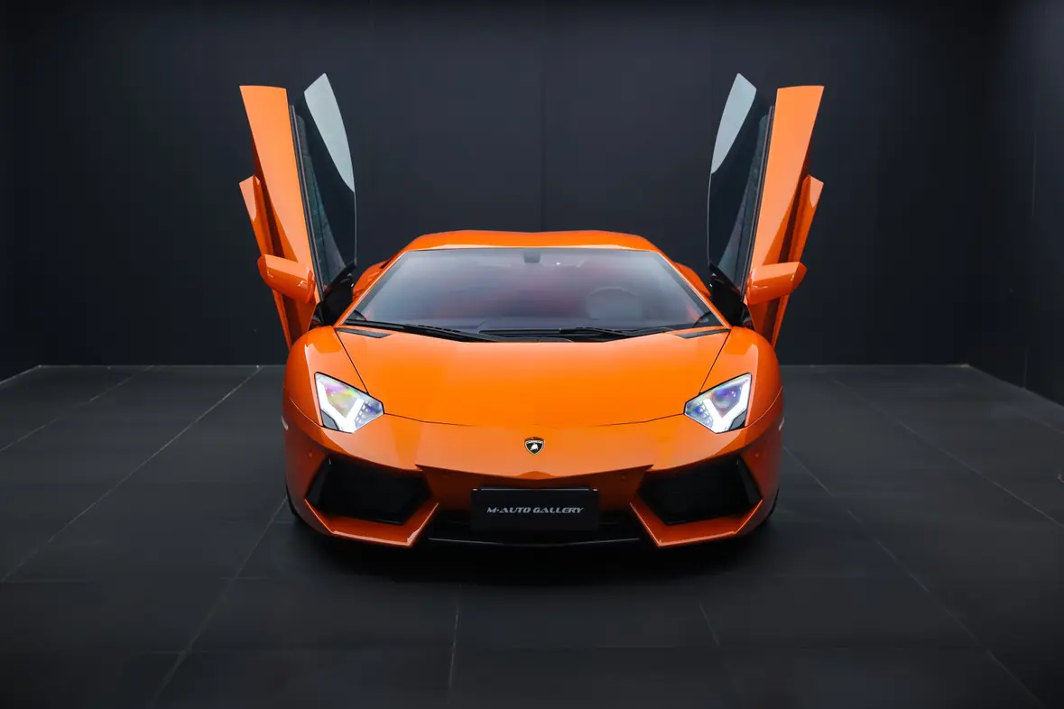 Lamborghini Aventador  из Китая