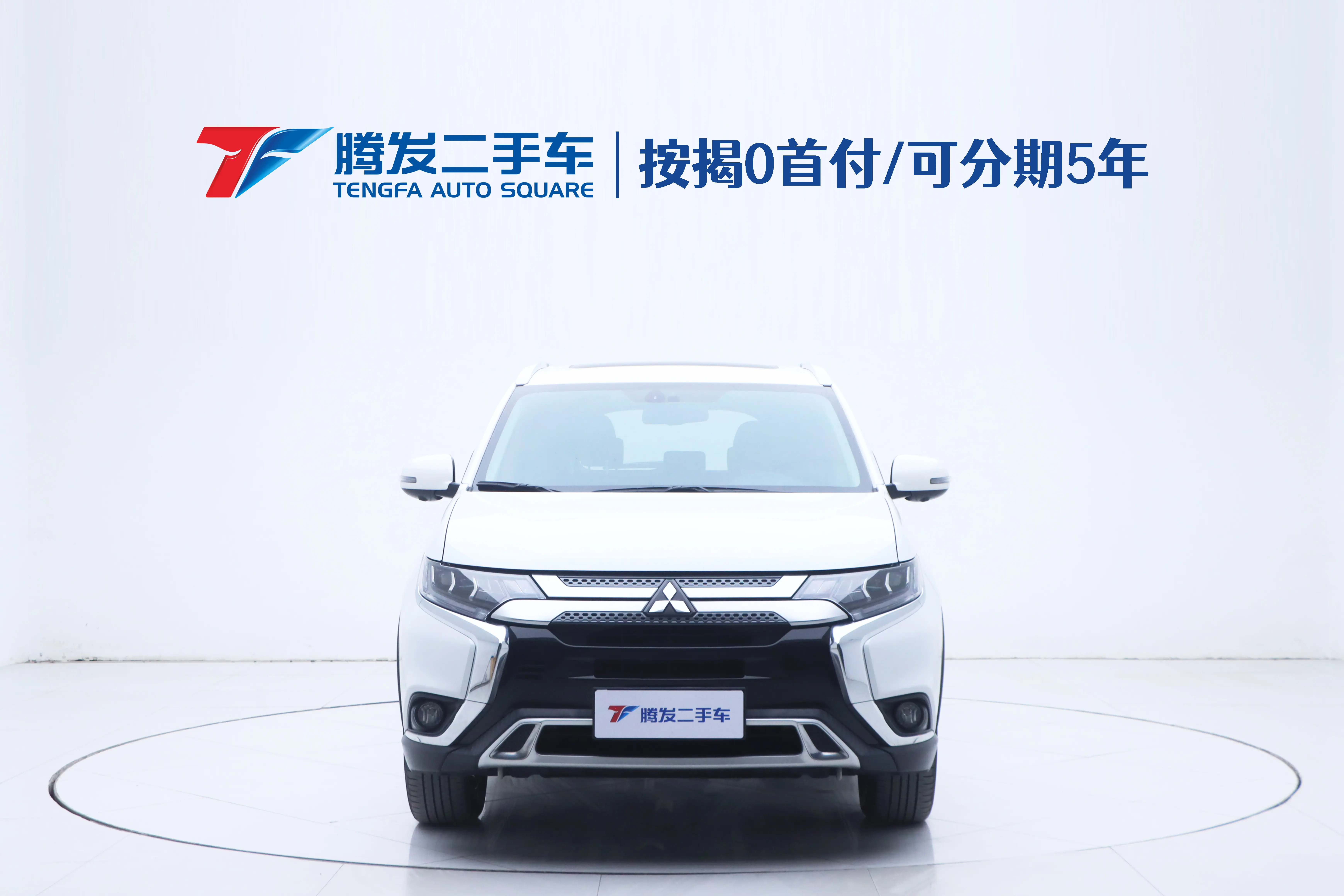 Mitsubishi Outlander  из Китая