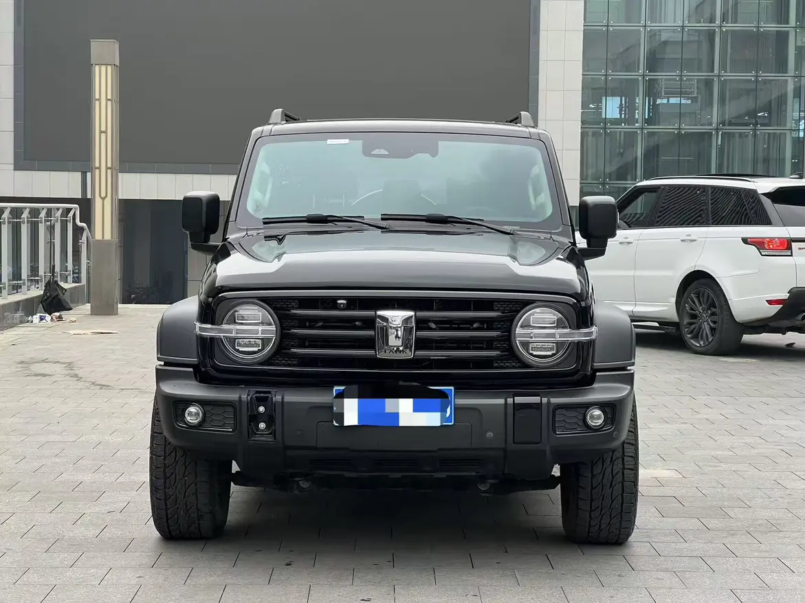 Tank 300  из Китая