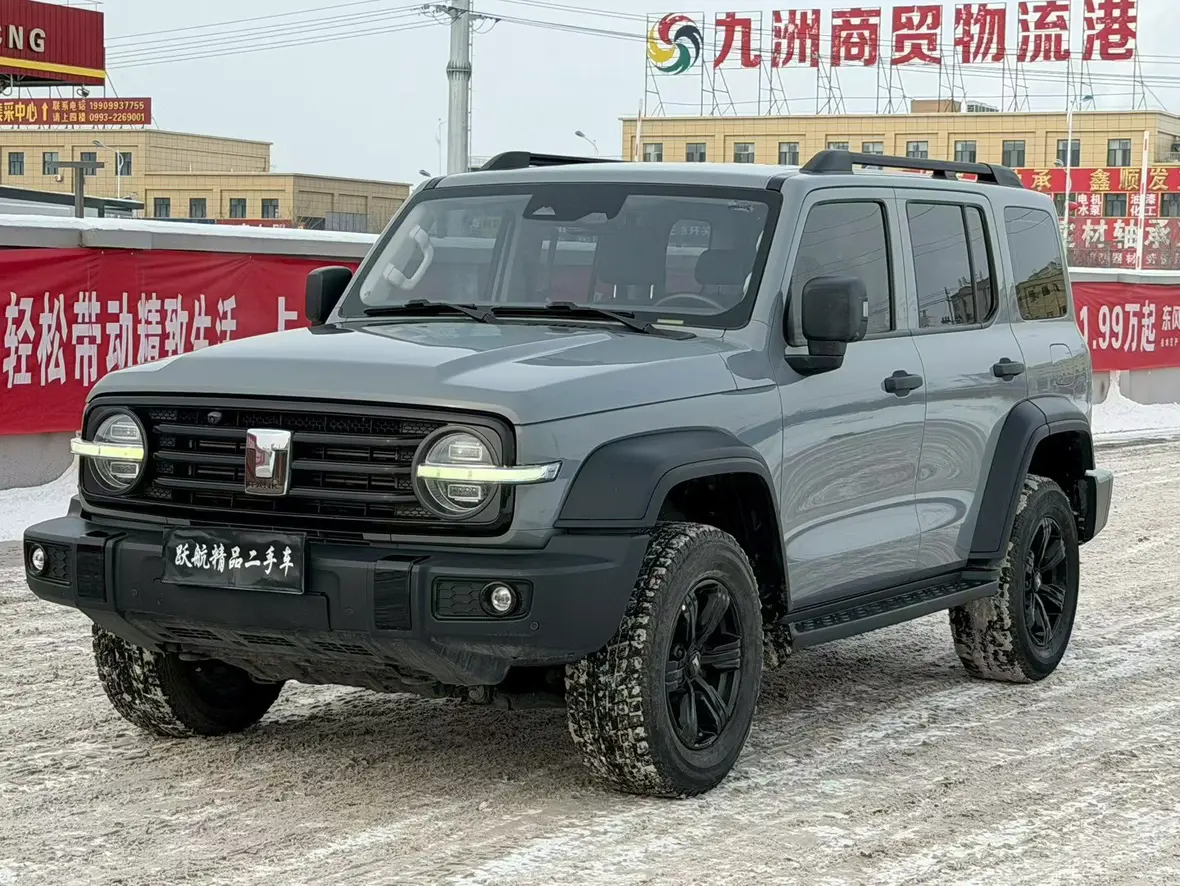 Tank 300  из Китая