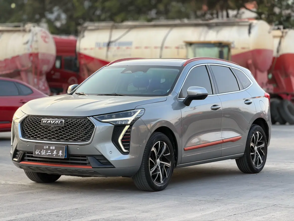 Haval Jolion  из Китая