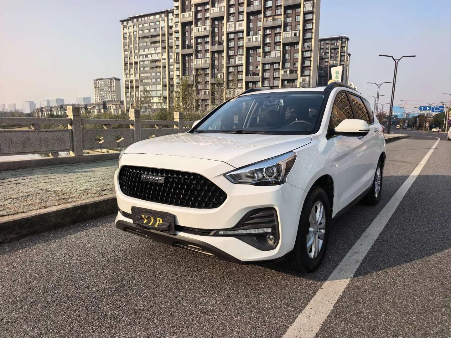 Haval M6  из Китая