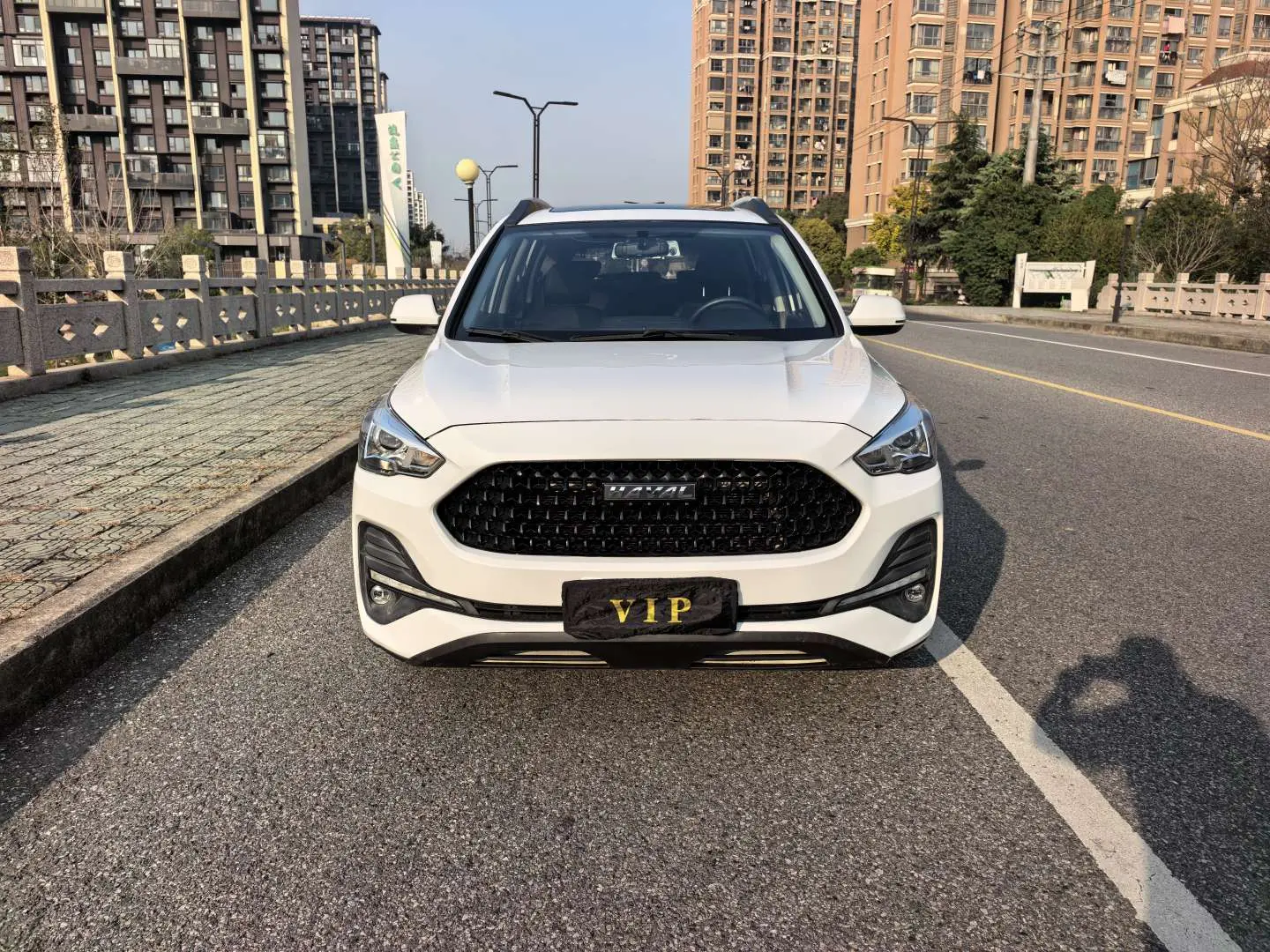 Haval M6  из Китая