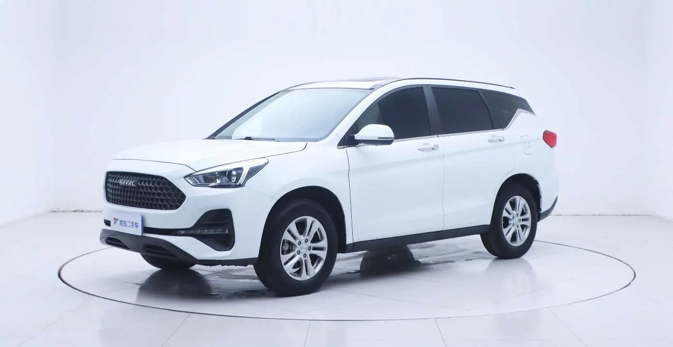 Haval M6  из Китая