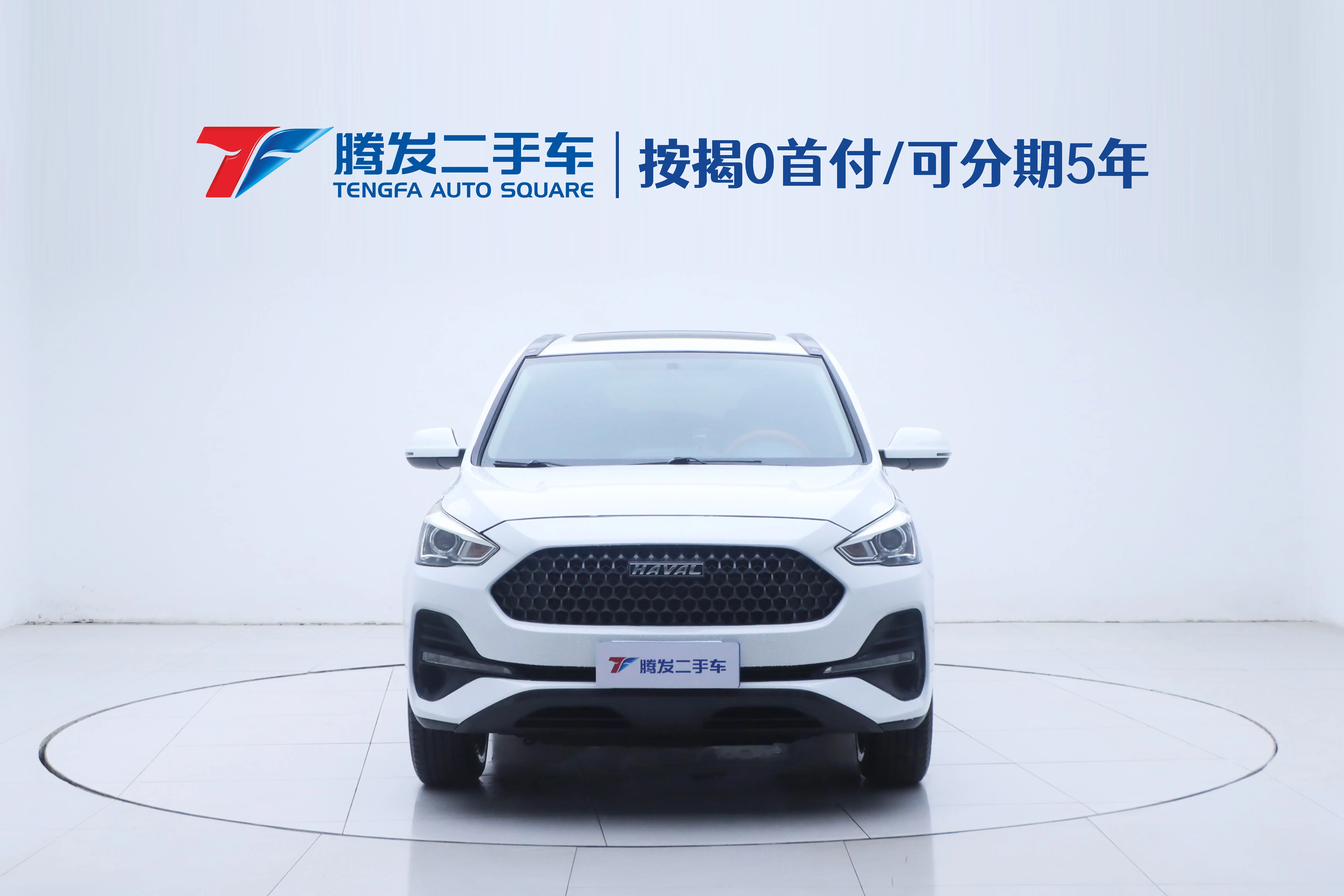 Haval M6  из Китая