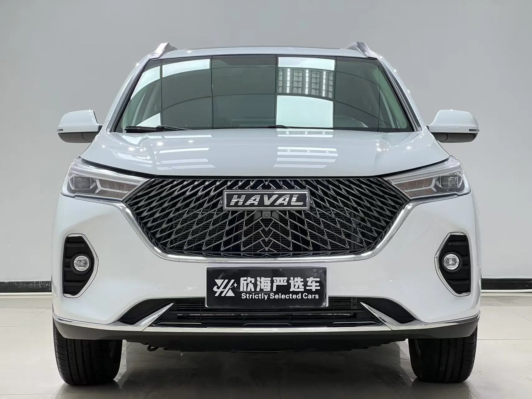 Haval M6  из Китая