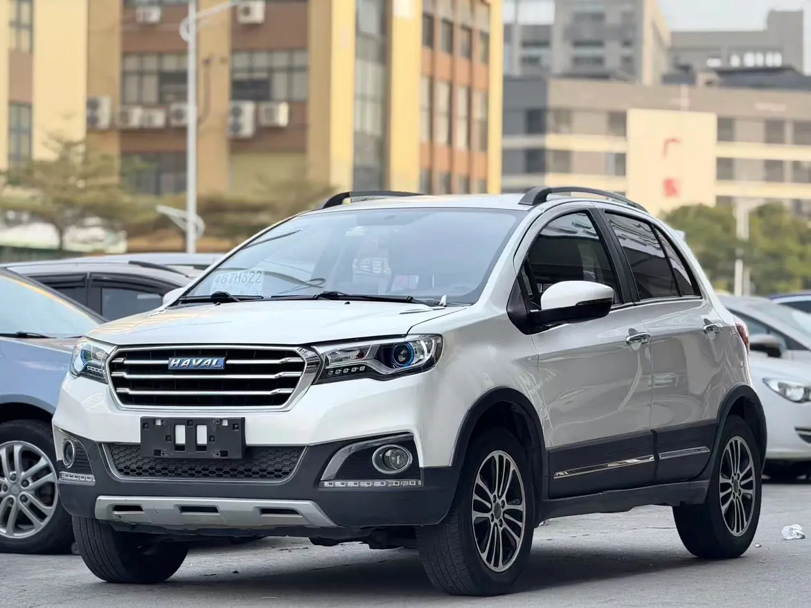 Haval H1  из Китая