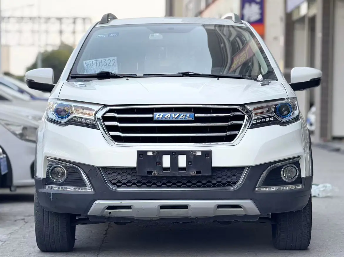 Haval H1  из Китая