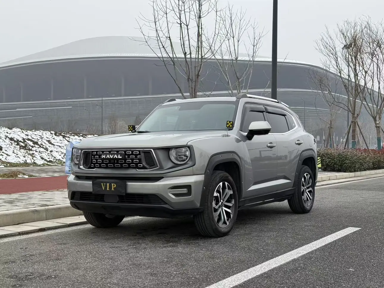 Haval Big Dog PLUS  из Китая