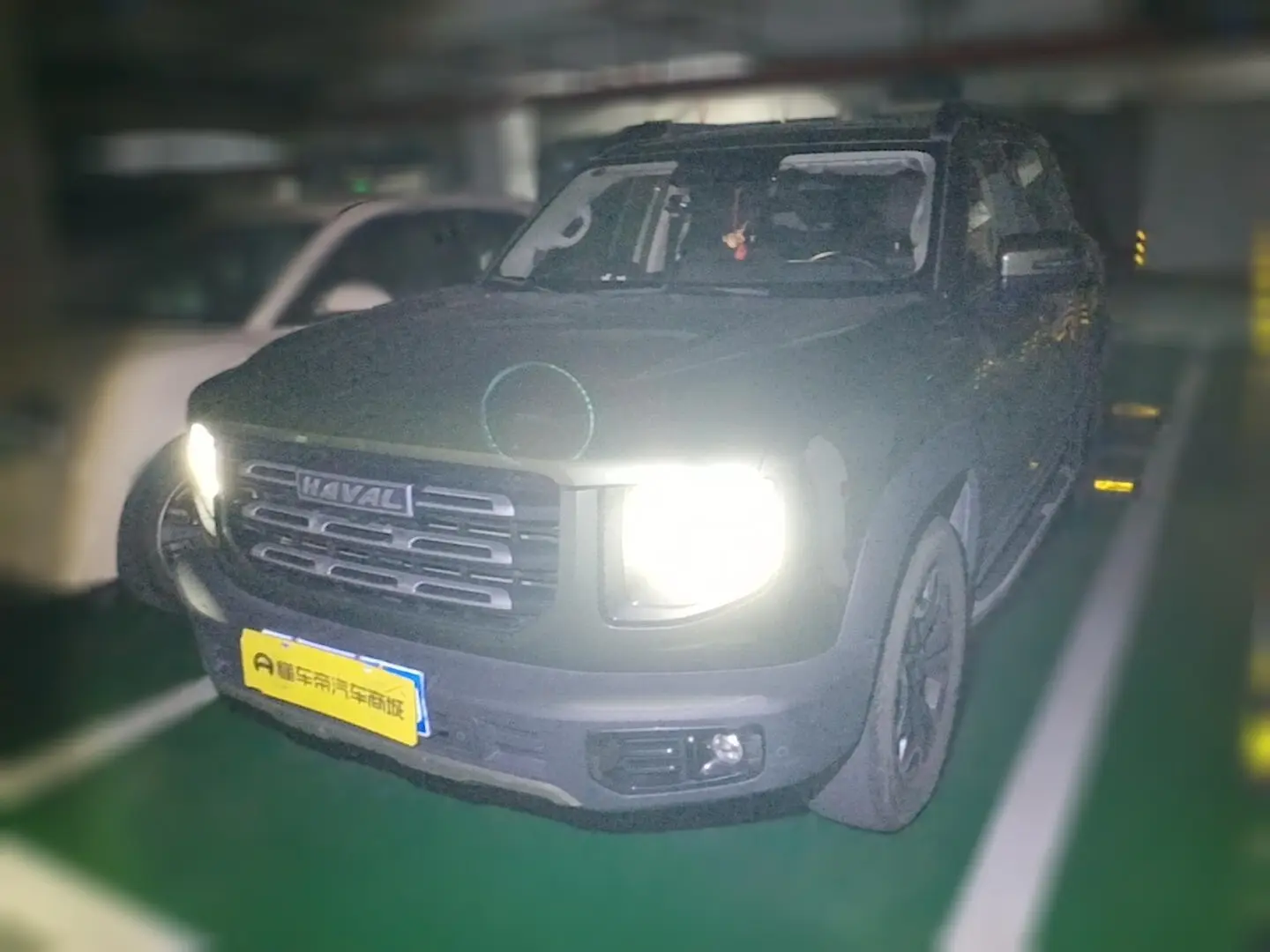 Haval Dargo  из Китая