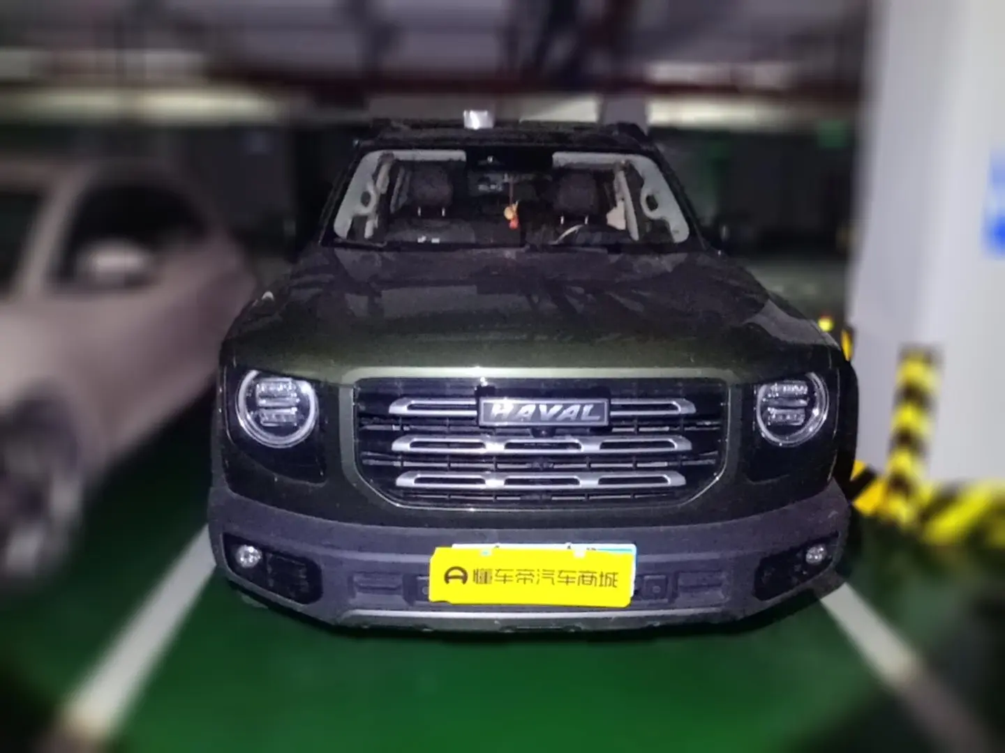 Haval Dargo  из Китая