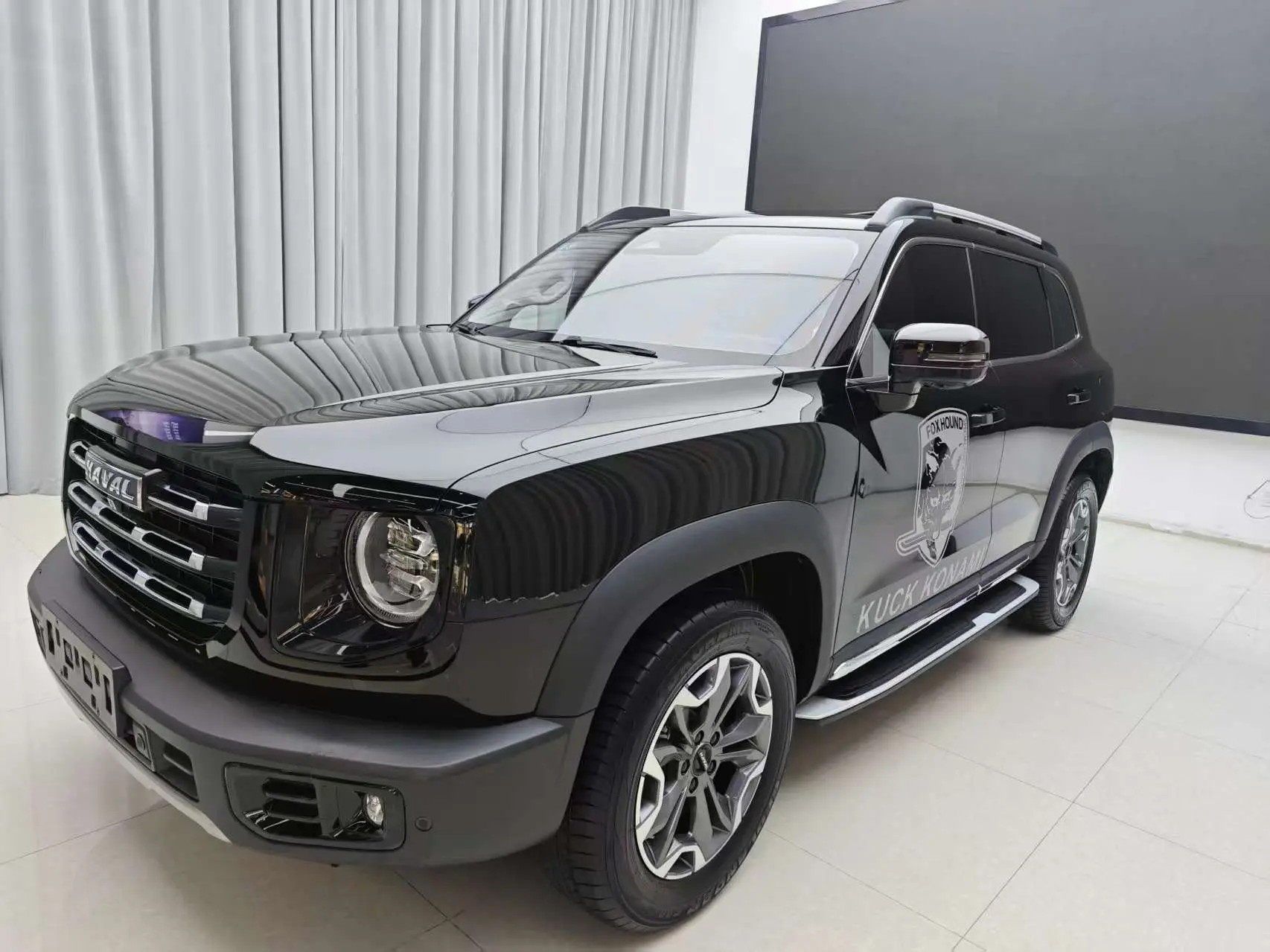 Haval Dargo  из Китая