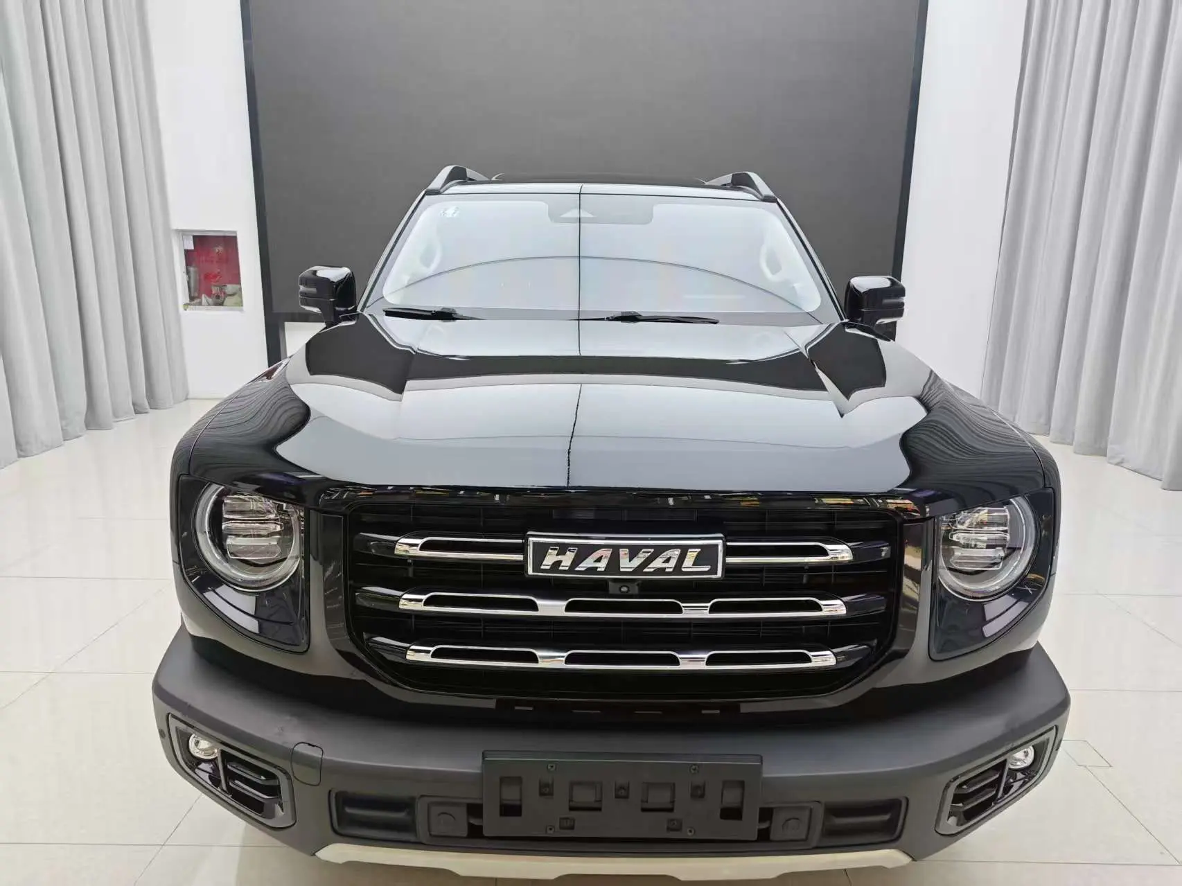 Haval Dargo  из Китая