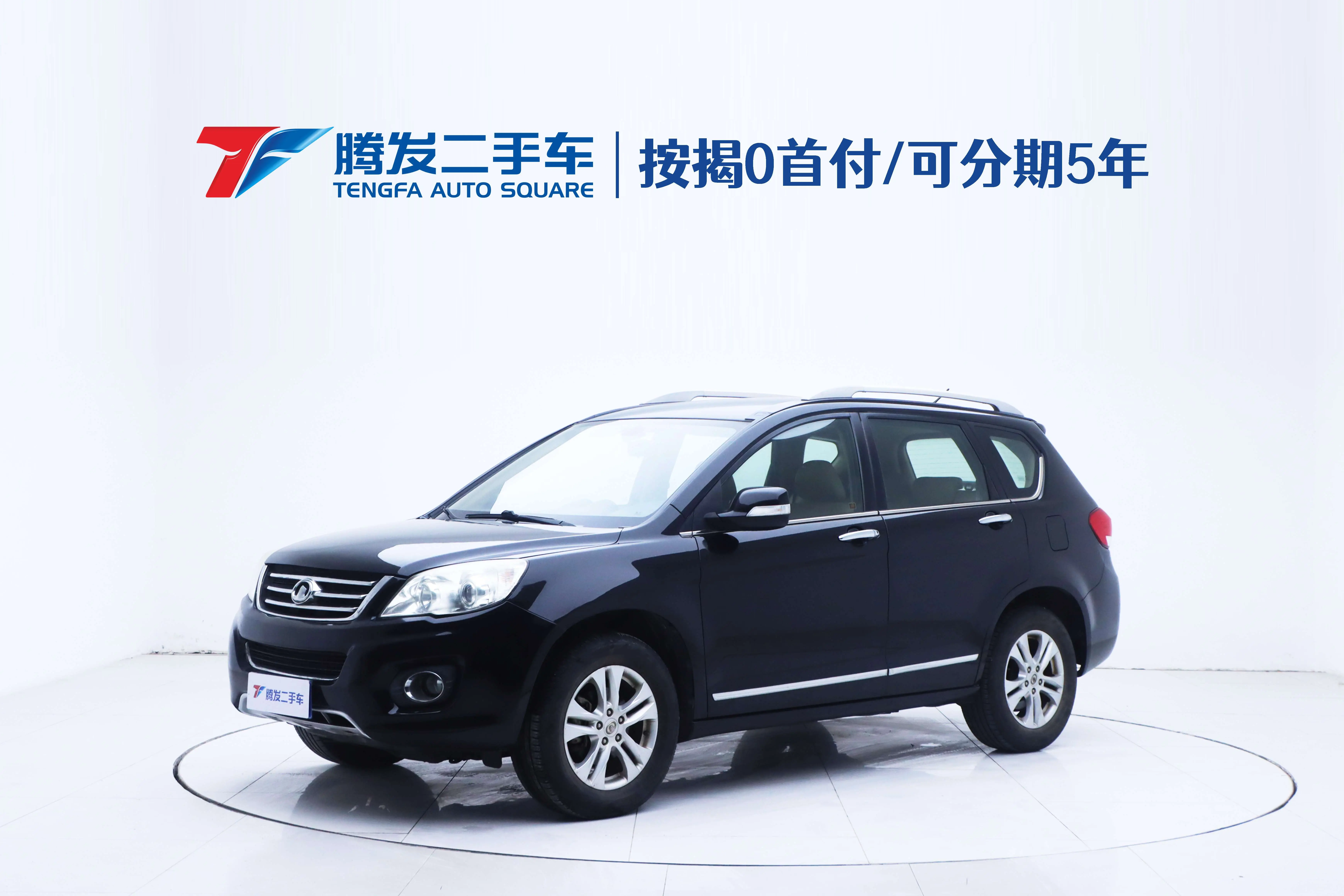 Haval H6  из Китая