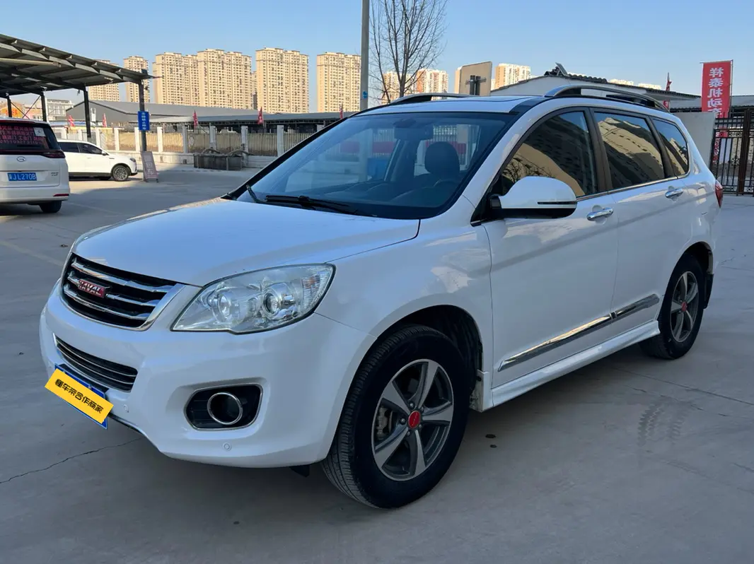 Haval H6  из Китая