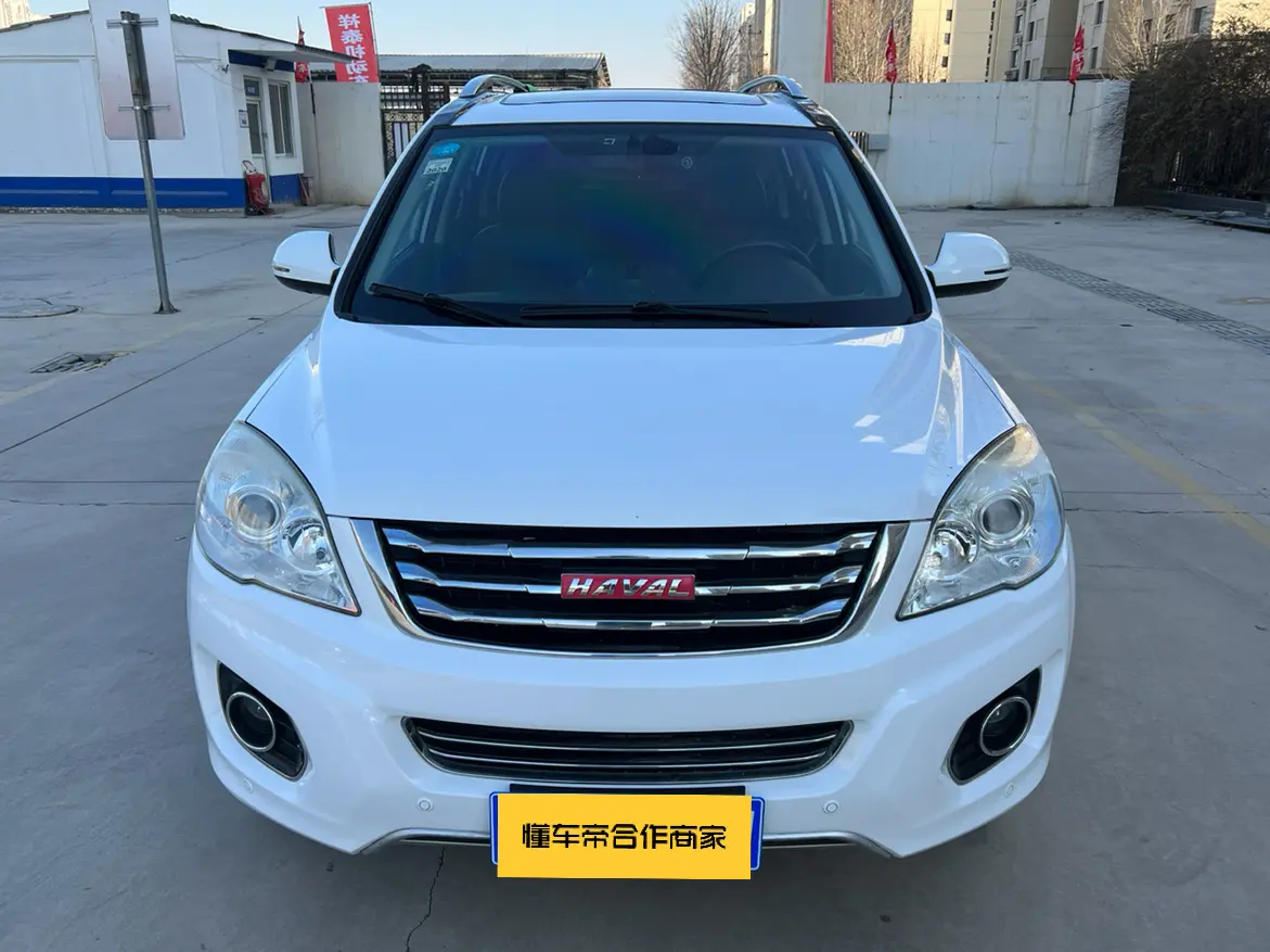 Haval H6  из Китая