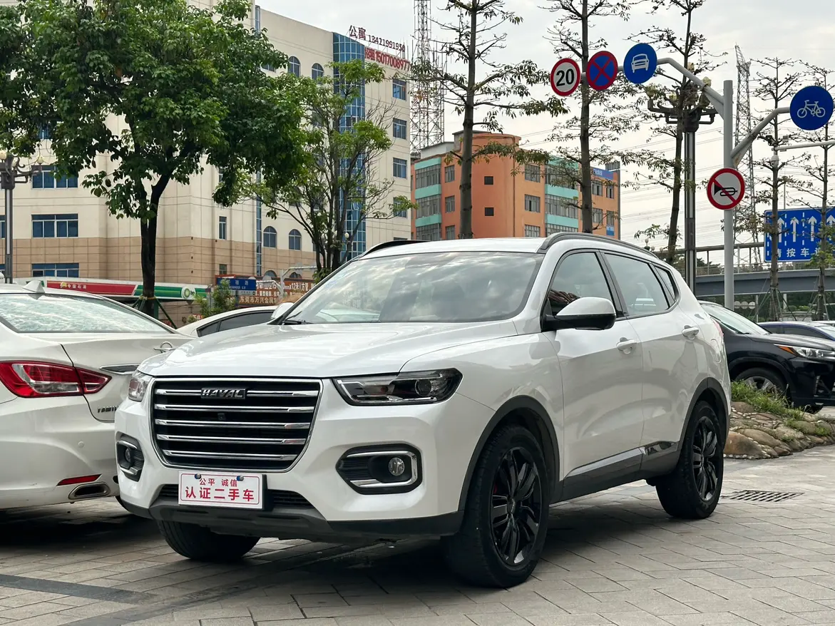 Haval H6  из Китая