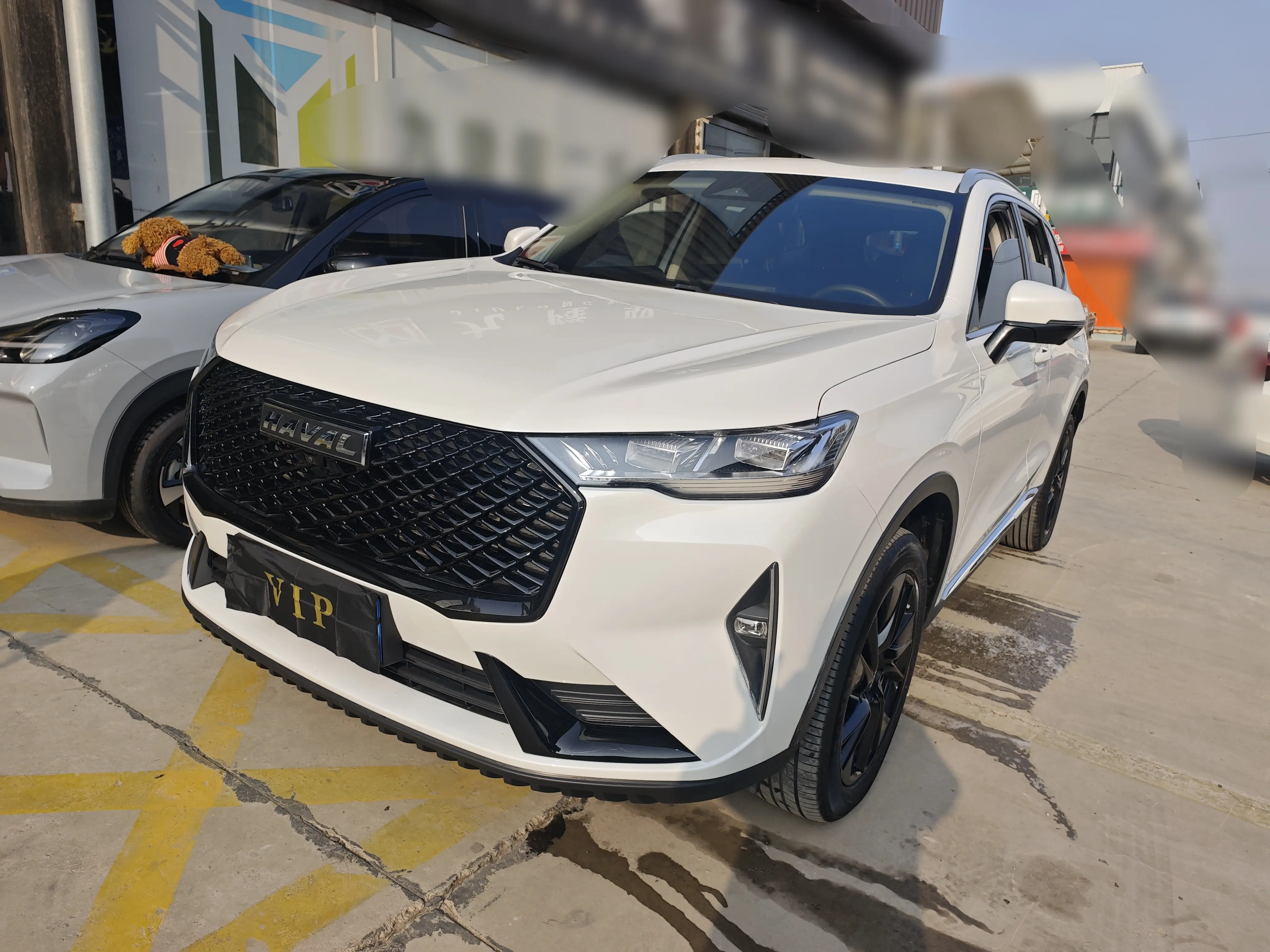 Haval H6  из Китая