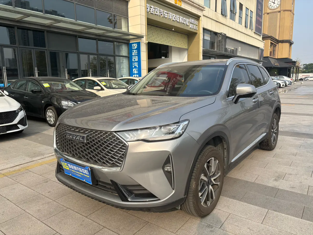 Haval H6  из Китая