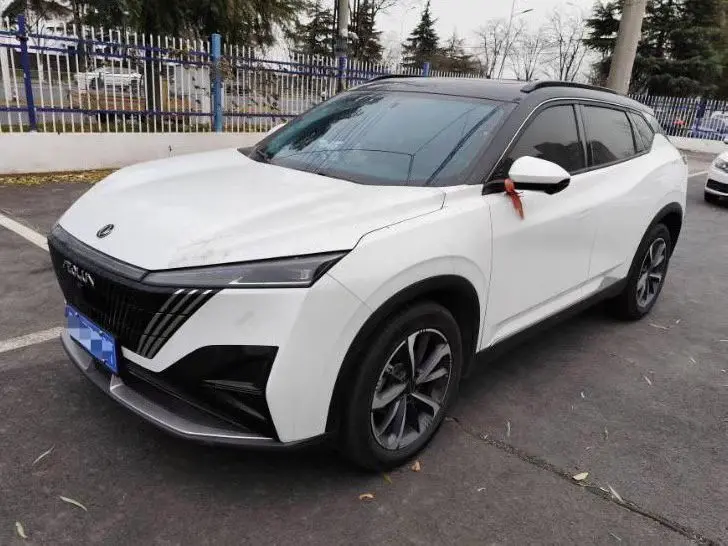 Dongfeng Haohan  из Китая