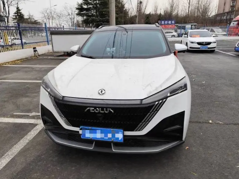 Dongfeng Haohan  из Китая