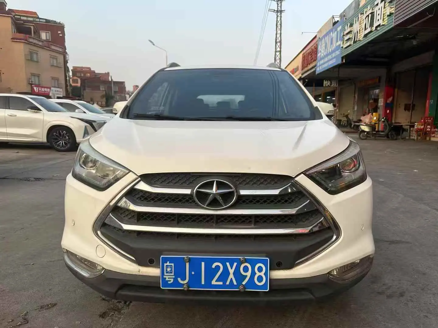 Jiangxi Ruifeng S3  из Китая