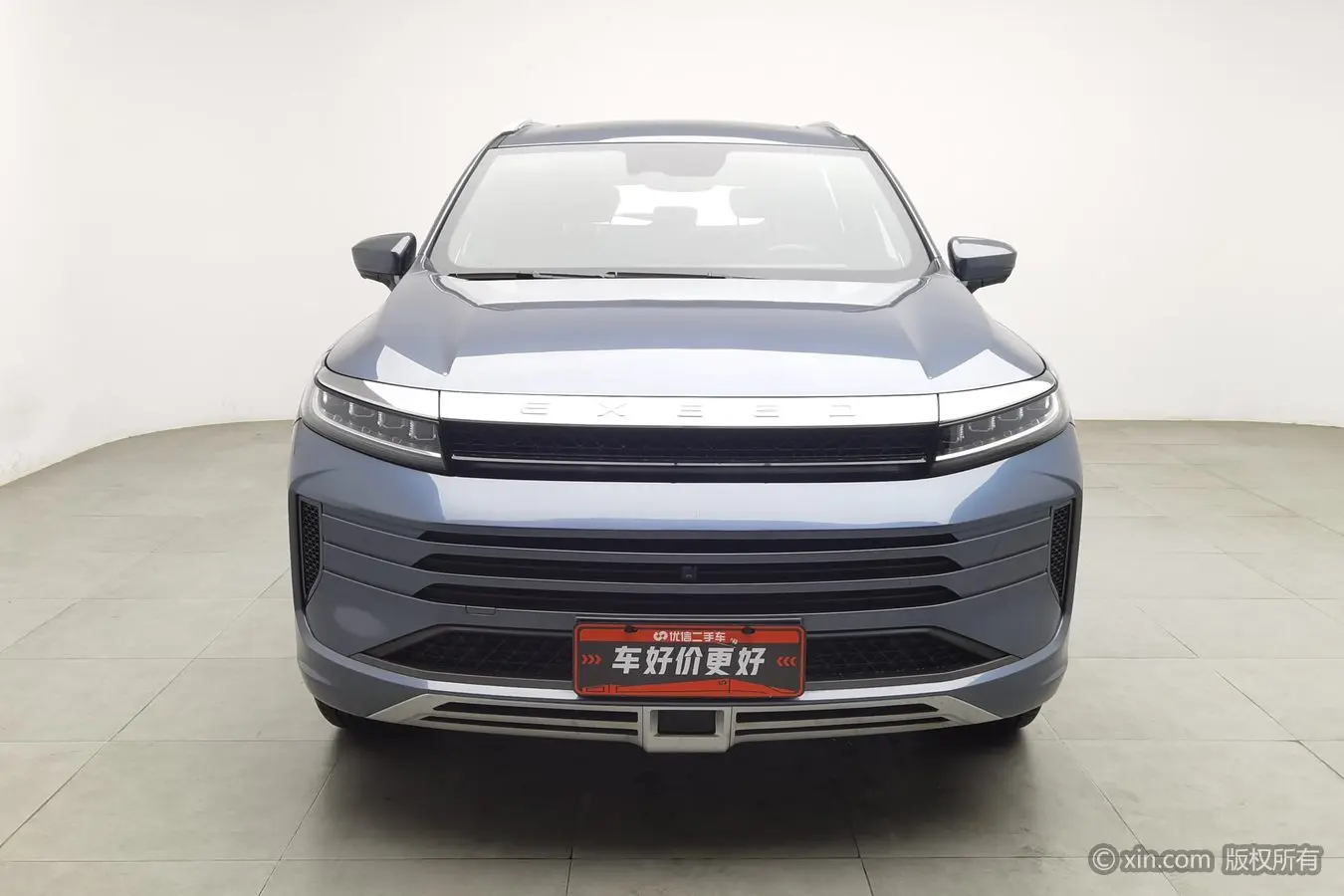 Exeed LX (Chasing the stars)  из Китая