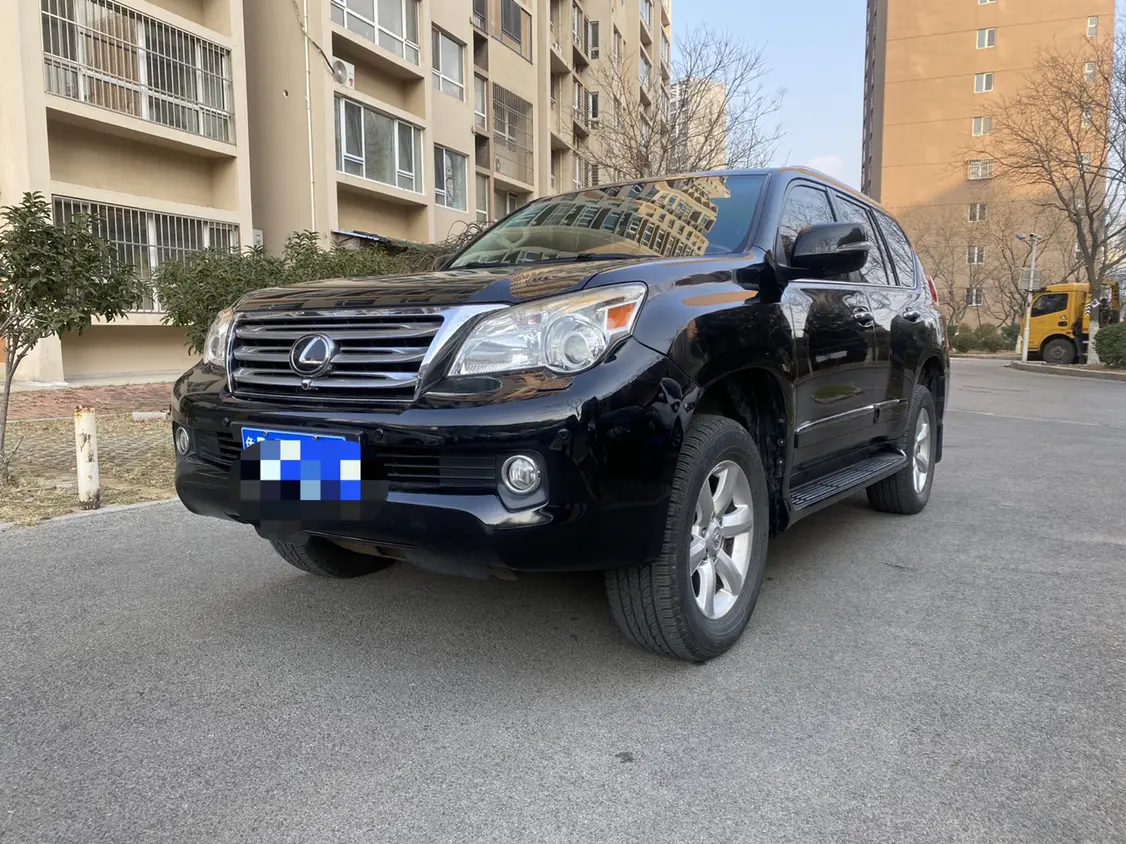 Lexus GX  из Китая