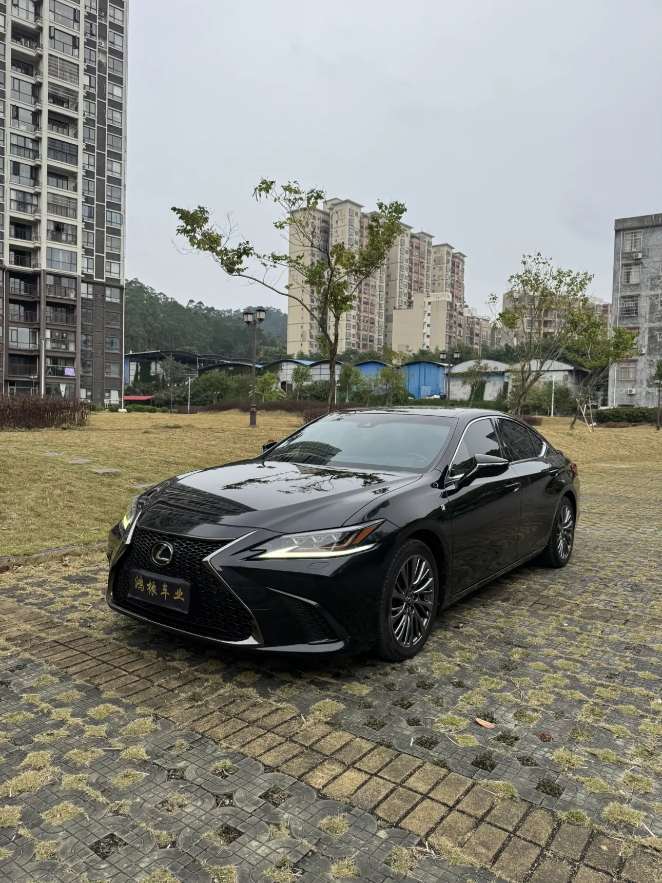 Lexus ES