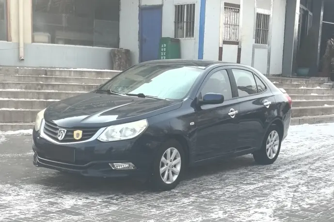 Baojun 630  из Китая