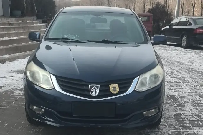 Baojun 630  из Китая