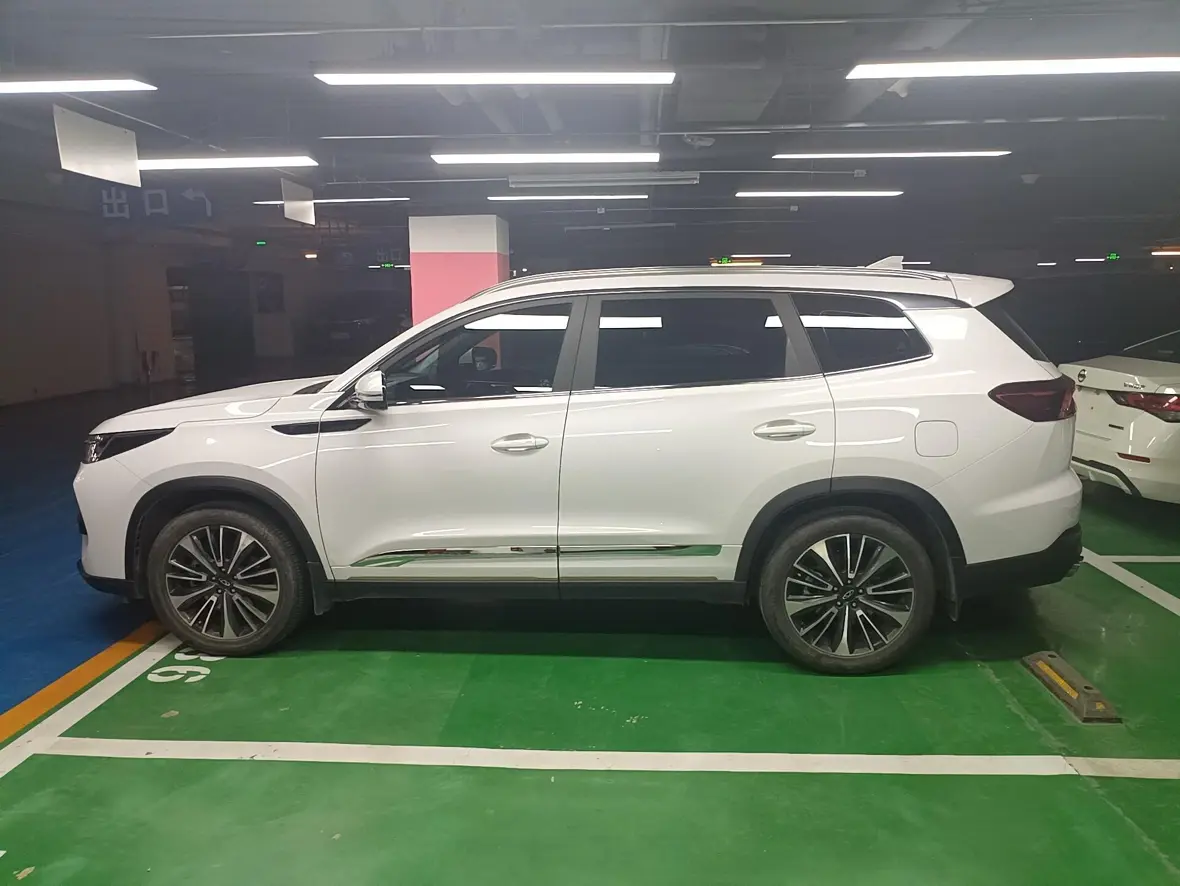 Chery Tiggo 8 PRO  из Китая