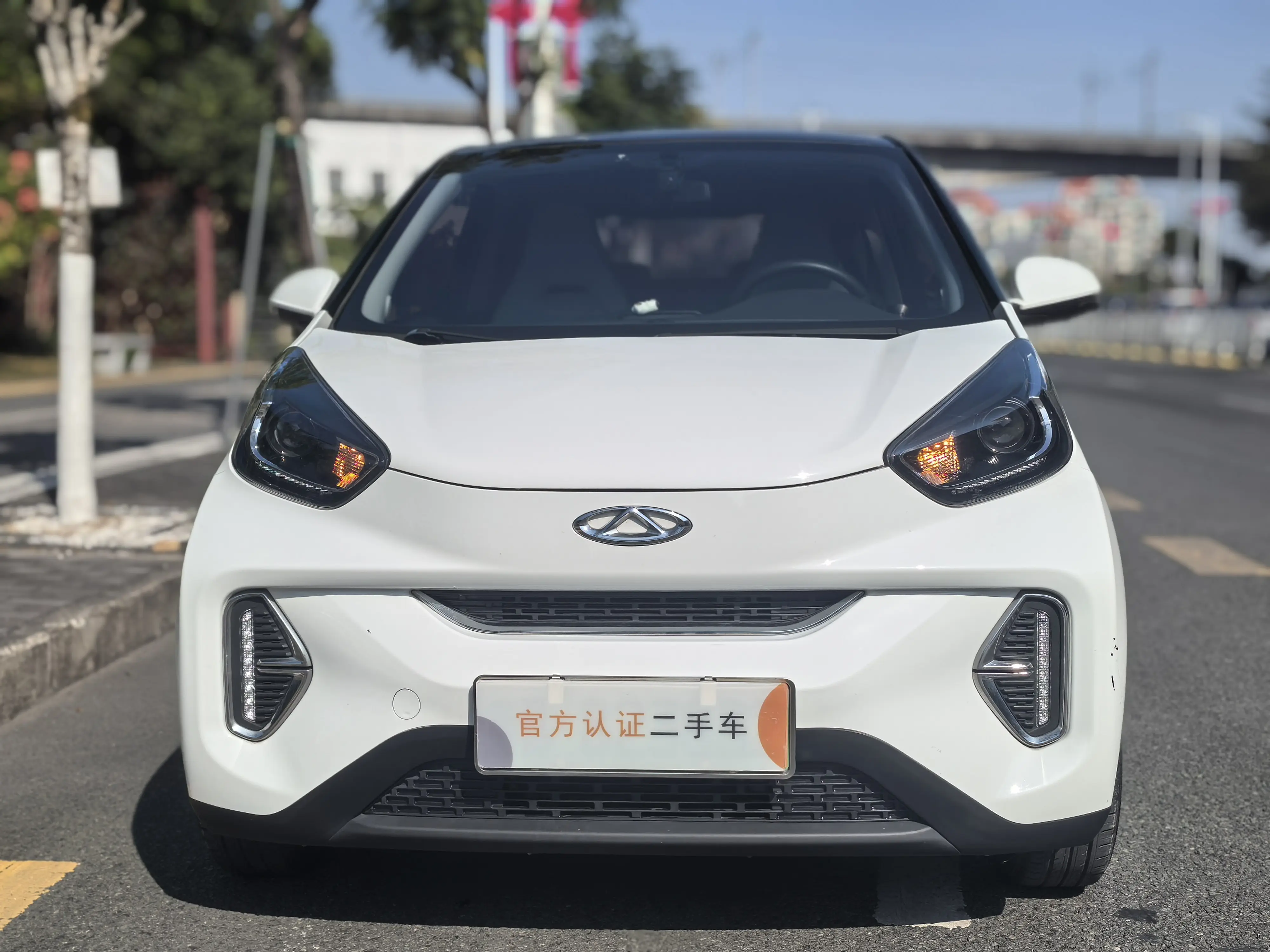 Chery Little ant  из Китая