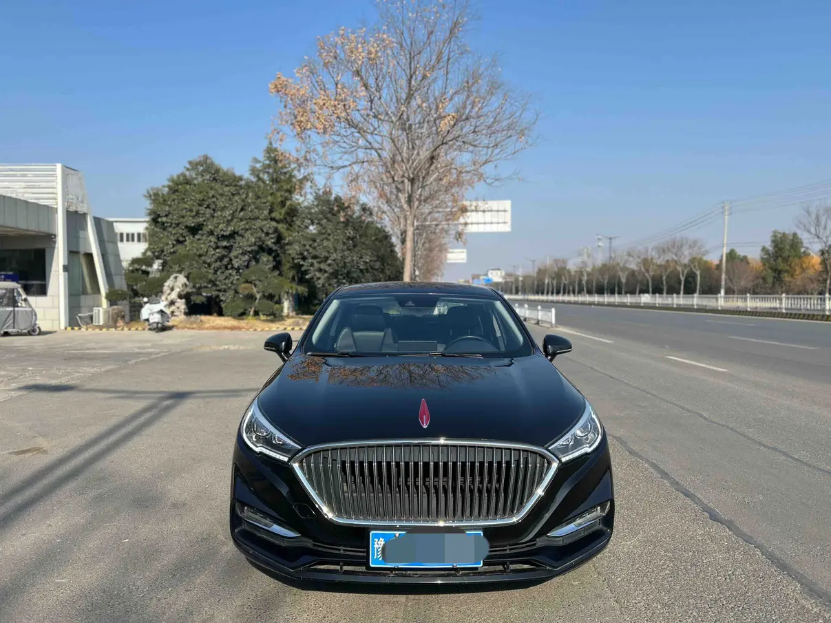 Hongqi H5 classic  из Китая