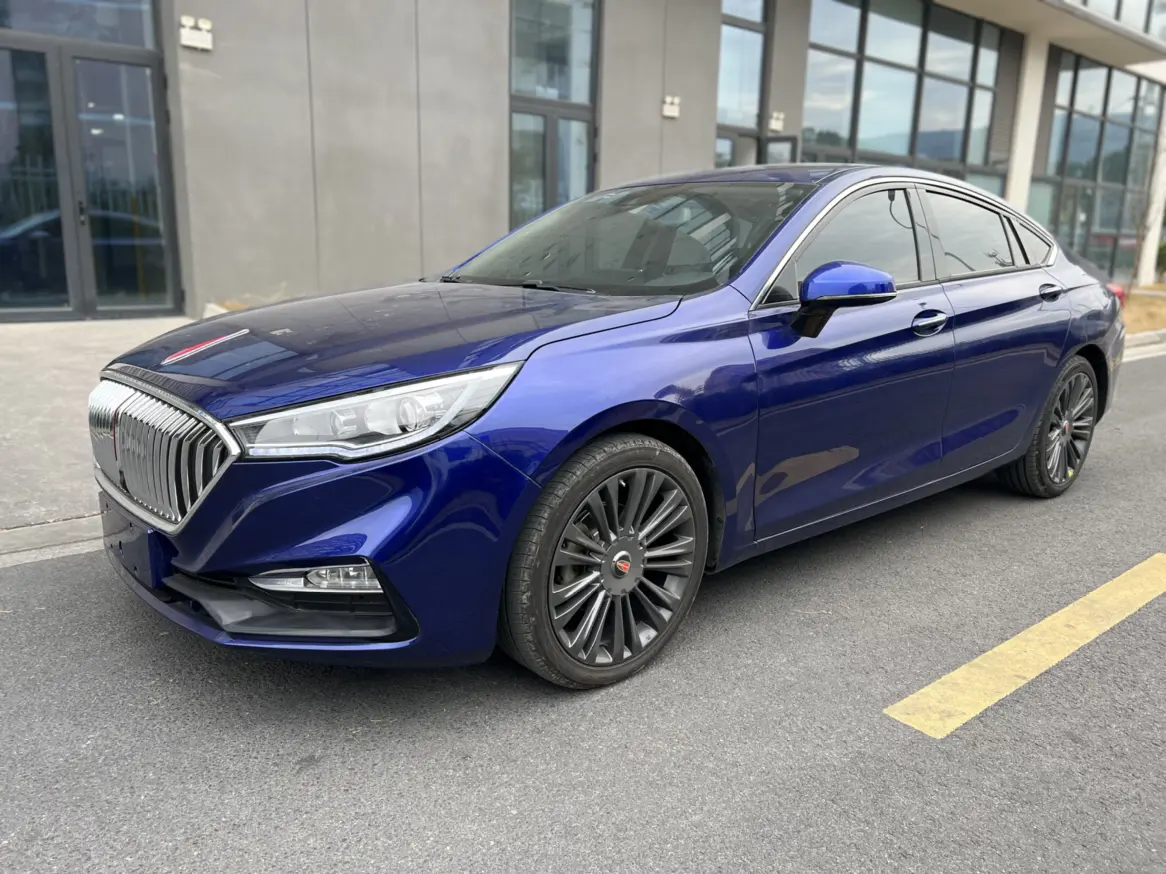 Hongqi H5 classic  из Китая