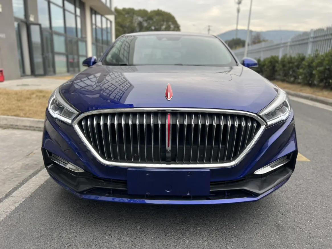 Hongqi H5 classic  из Китая