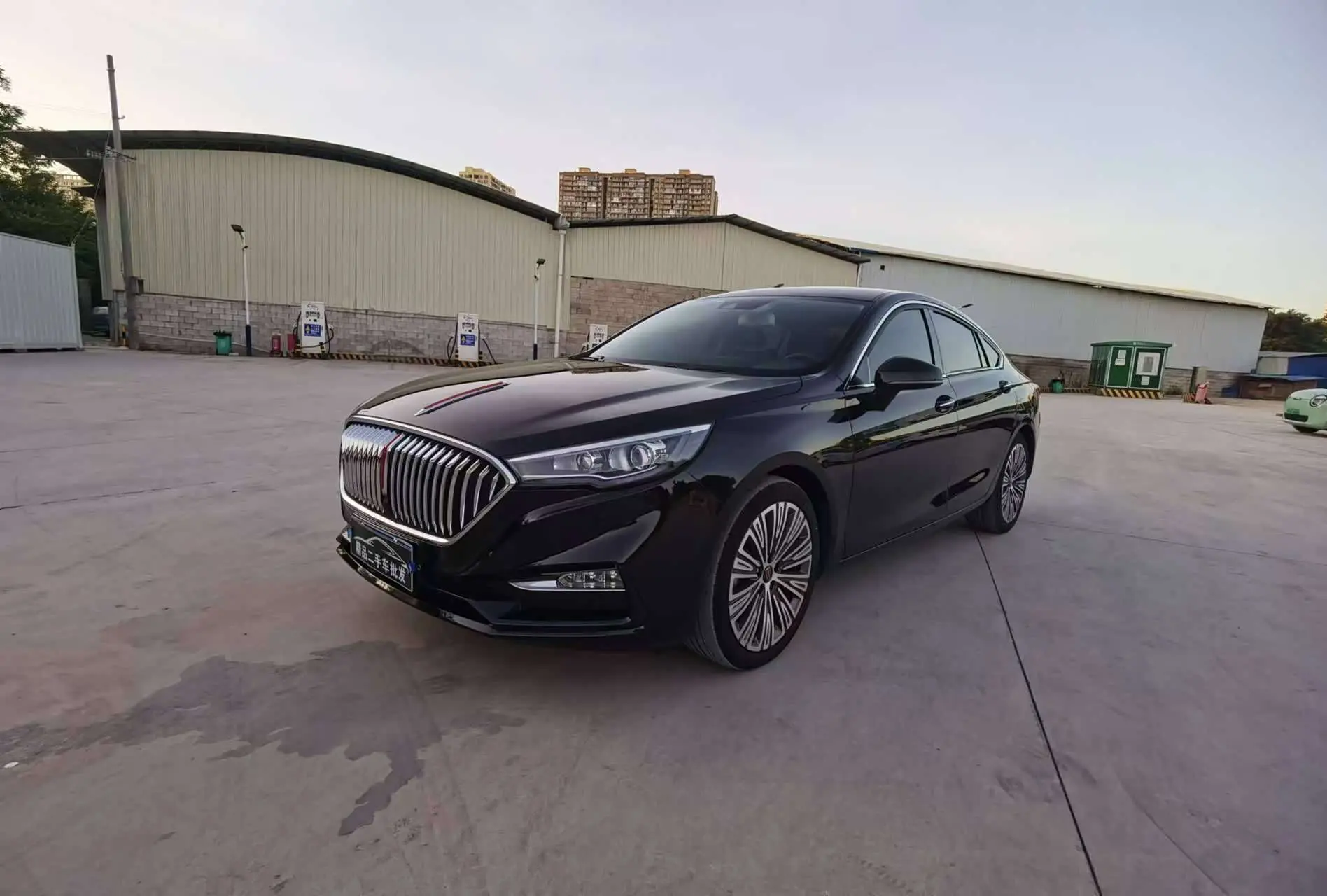 Hongqi H5 classic  из Китая