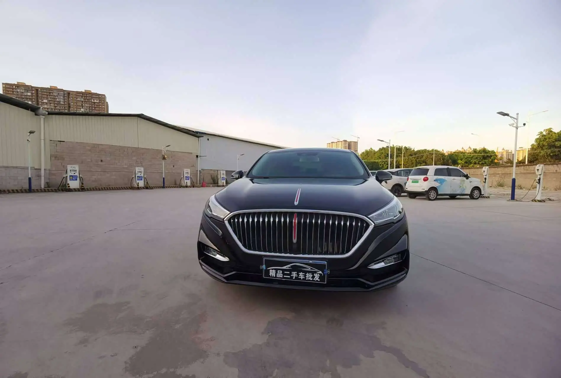 Hongqi H5 classic  из Китая